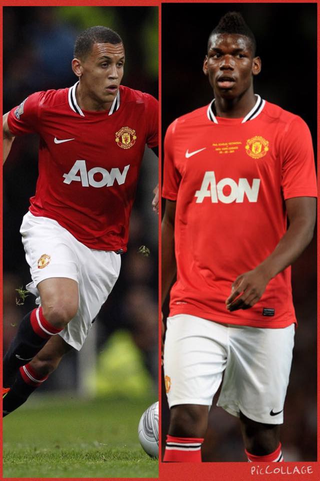 morrison e pogba