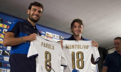 parolo montolivo italia