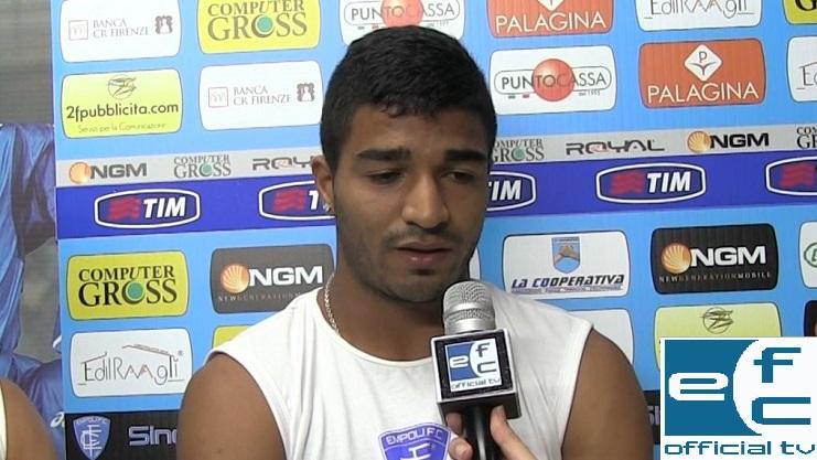 rodrigo aguirre empoli