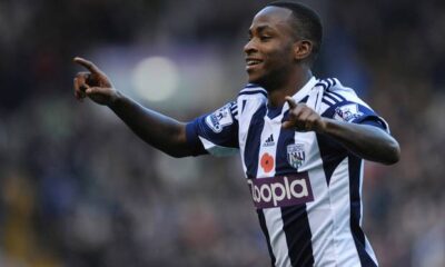 saido berahino