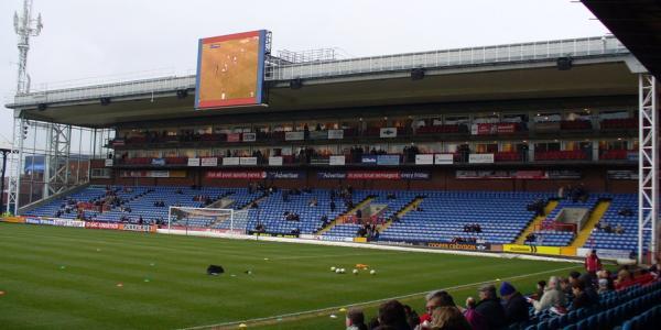 selhurstpark front