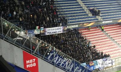 sparta lazio tifosi