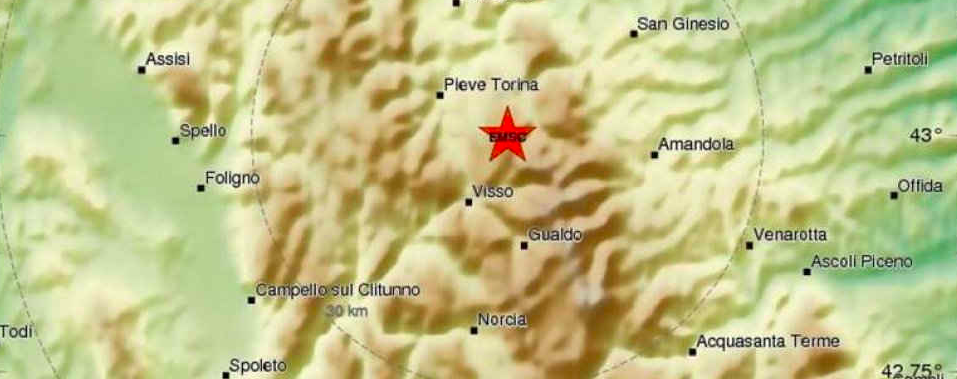 terremotoperugia