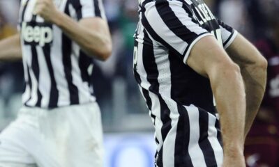 llorente esulta juventus aprile 2014 ifa