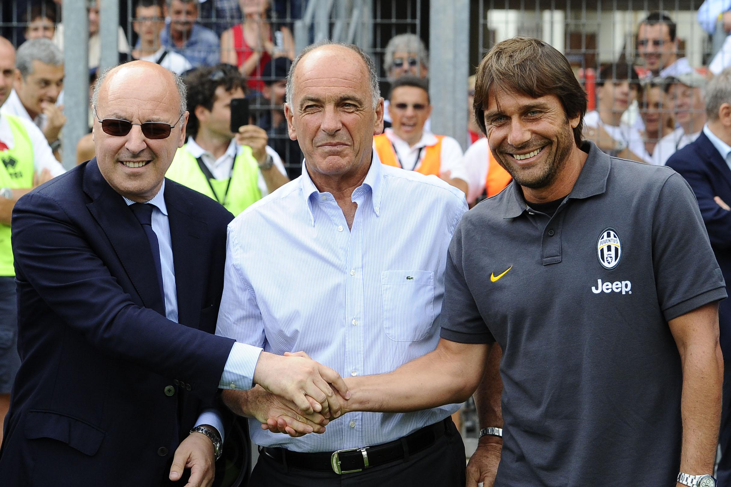 marotta conte ritiro juventus 2013 ifa