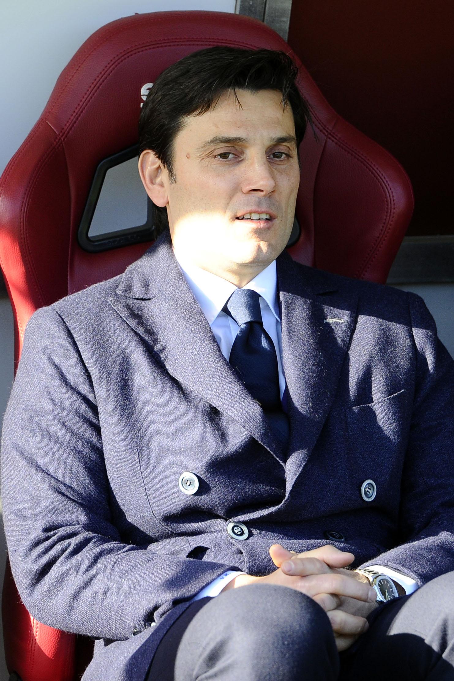 montella panchina fiorentina gennaio 2014 ifa