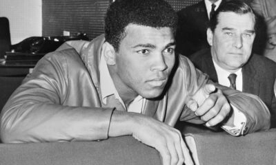 muhammad ali 1966