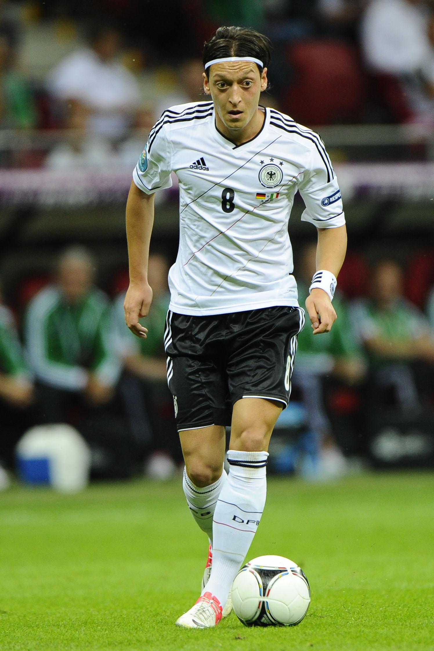 ozil germania ifa