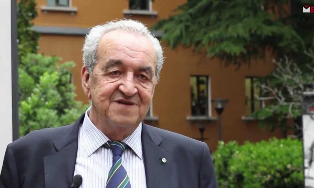 Morte Pizzul, lutto nel mondo del calcio: il cordoglio della Lazio per lo storico telecronista di 86 anni