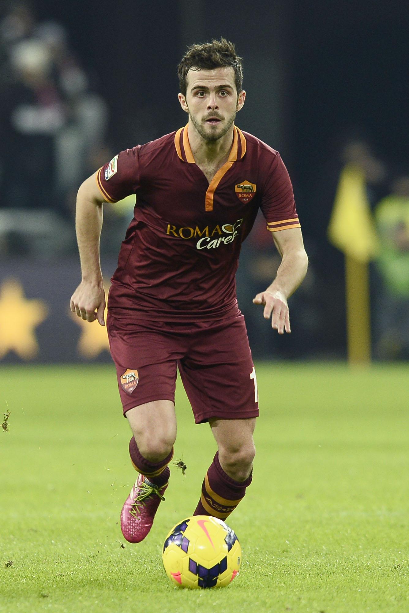 pjanic azione roma gennaio 2014 ifa