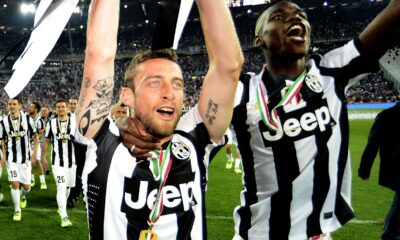 pogba marchisio juventus 2013 festa scudetto ifa