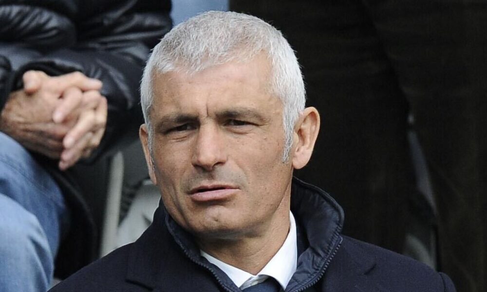 La Lazio augura buon compleanno all’ex biancoceleste Ravanelli