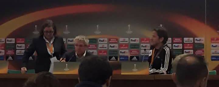 rosenborg conferenza