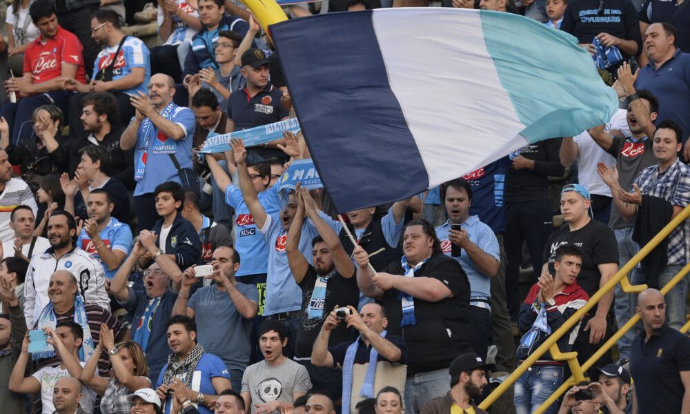 Tifosi napoletani all’Olimpico per Lazio-Napoli: chiarimenti dall’Osservatorio Nazionale